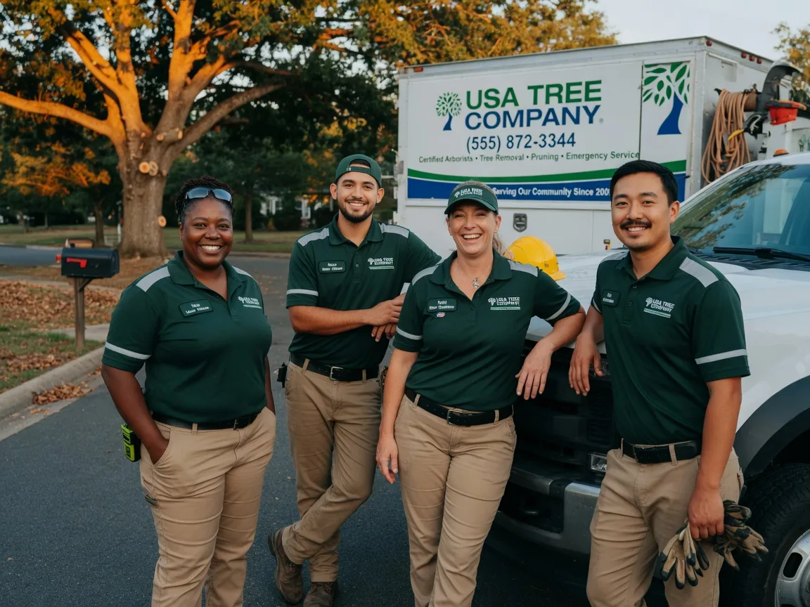 Tree Care company in Corinth, NY
