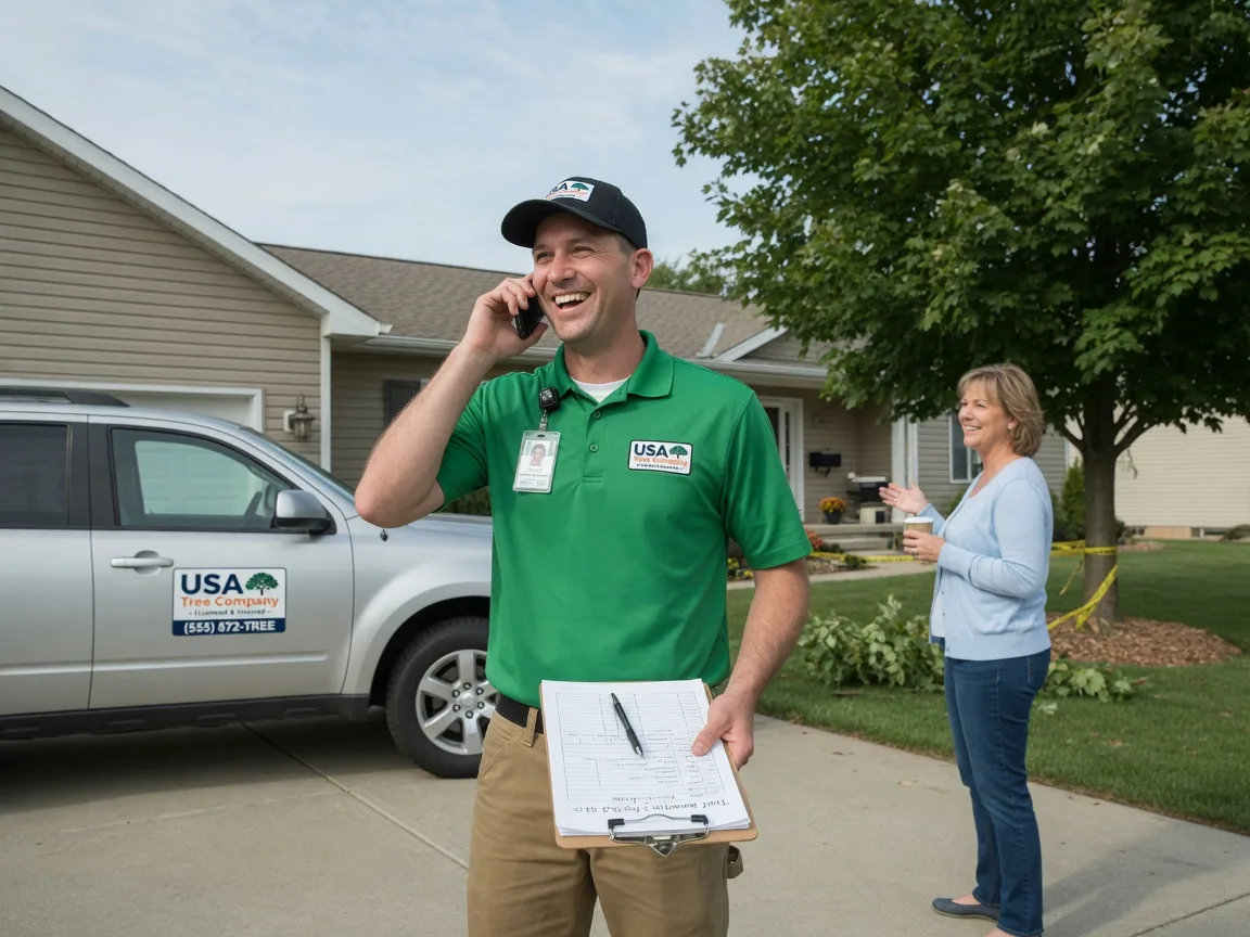 Tree Care Corinth, NY FAQs